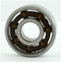 14.2x25x6 Bearing Stainless Steel ABEC-5