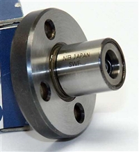 SWF24 NB Systems 1 1/2" inch Ball Bushings Round Flange Linear Motion