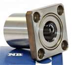 SWK6 NB Systems 3/8" inch Ball Bushings Square Flange Linear Motion