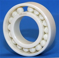 6003 Full Complement Ceramic Bearing 17x35x10