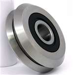 RM2-2RS 3/8" V-Groove Guide Bearing Sealed