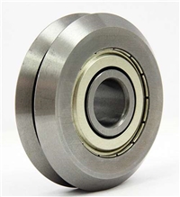 RM2ZZ 3/8" V-Groove Guide Bearing Shielded