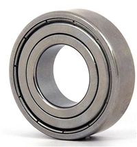 6204ZZ Bearing 20x47x14 Shielded