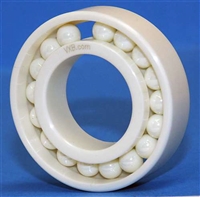 7005 Angular Contact Full Complement Ceramic Bearing 25x47x12 Bearings