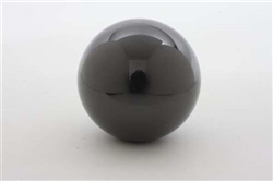 3" inch Diameter  Chrome Steel 4.1 lbs Bearing Ball  G100