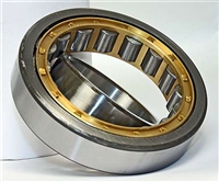 NU207M Cylindrical Roller Bearing 35x72x17