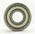 R1238ZZ Shielded Bearing 3/8"x3/4"x0.196" inch Miniature