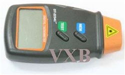 LCD Digital Photo Laser Tachometer Non Contact Tach RPM Measuring Tool