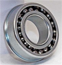 Lawn Mower Flanged Wheel Bearing 1/2"x1 1/8" inch