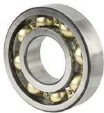 6032M Bearing 160x240x38 Open Extra Large