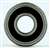 RMS8-2RS Sealed Ball Bearing 1"x2 1/2"x3/4" inch