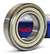 6309ZZE Nachi Bearing Shielded C3 Japan 45x100x25