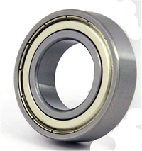 6001ZZ Bearing 12x28x8 Metric Shielded