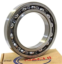 6001 Nachi Bearing Open C3 Japan 12x28x8