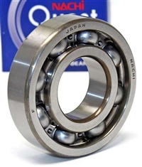 6203 Nachi Bearing 17x40x12 Open C3