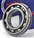 6002NR Nachi Bearing 15x32x9 Open C3 Snap Ring Japan