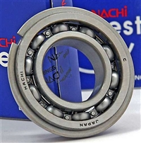 6317NR Nachi Bearing Open C3 Snap Ring Japan 85x180x41