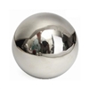 Ornament Decoration LOOSE 100mm Stainless Steel  304C Hollow Ball Mirror Finished Shiny