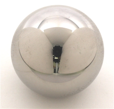 One Loose 20mm Diameter Stainless Steel Balls