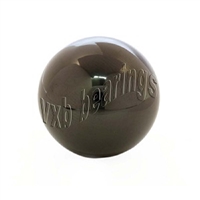 G40 Loose Ceramic Ball 1 1/4" inch = 31.75mm    Si3N4