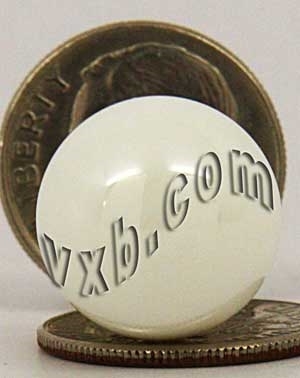 1 3/4" inch =  44.450mm Loose Ceramic ZrO2 G60 Balls