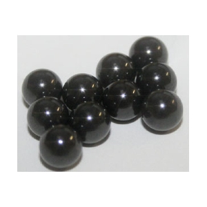 Pack of 18 Loose Ceramic Balls 1/4" Inch Si3N4  Bearing Balls