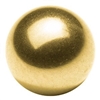 12mm = 0.472" Inches Diameter Loose Solid Bronze/Brass Bearing Balls