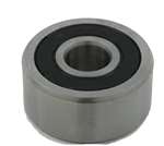 LR201NPPU Track Roller 2 Rows Bearing Sealed 12x35x10 Track