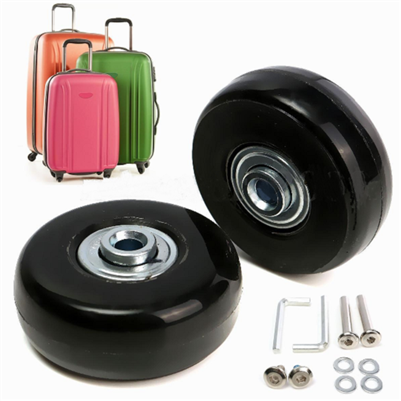 Travel Bags Replacement Luggage Wheels Set
Outer diameter 45mm