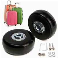 Travel Bags Replacement Luggage Wheels Set
Outer diameter 50mm