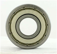 MR1016-ZZ-W4 Radial Ball Bearing Double Shielded Metal Bore Dia. 10mm OD 16mm Width 4mm