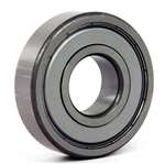 MR117-ZZ Radial Ball Bearing Double Sealed Bore Dia. 7mm OD 11mm Width 3mm