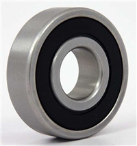 MR148-2RS Radial Ball Bearing Double Sealed Bore Dia. 8mm OD 14mm Width 4mm