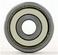 MR6000-Z Radial Ball Bearing Double Shielded Bore Dia. 10mm OD 26mm Width 8mm