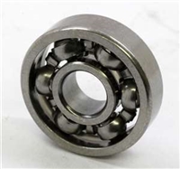 MR63 Radial Ball Bearing Double Shielded Bore Dia. 3mm OD 6mm Width 2mm