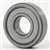 MR63-ZZ-W2 Radial Ball Bearing Double Shielded Bore Dia. 3mm OD 6mm Width 2mm