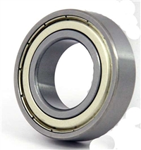 MR6802-ZZ Radial Ball Bearing Double Shielded Bore Dia. 15mm OD 24mm Width 5mm