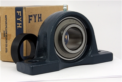 FYH Bearing NAP205-16 1" Pillow Block Mounted Bearings