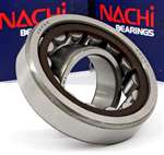 NJ309EG Nachi Cylindrical Roller Bearing 45x100x25 Japan
