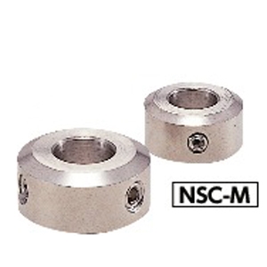 NSC-12-10-M NBK Set Collar - Set Screw Type. Made in Japan