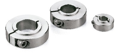 NSCS-10-11-SB2 NBK Stainless Steel Set Collar For Securing Bearing 
Clamping Type. Made in Japan