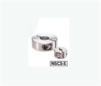 NSCS-10-12-S NBK Collar Clamping Type - Steel Hex Socket Head Cap Screw  One Collar Made in Japan