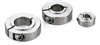 NSCS-15-12-SB1 NBK Stainless Steel Set Collar For Securing Bearing 
Clamping Type. Made in Japan