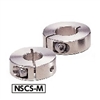 NSCS-16-12-M NBK Set Collar - Set Screw Type. Made in Japan