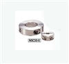 NSCSS-3-8-S NBK Set Collar  Split  type - Steel  Ferrosoferric Oxide Film One Collar Made in Japan