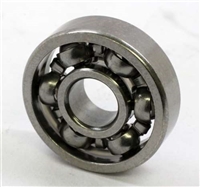 OB71  3/32"x3/16"x1/16" inch Open Bearing