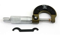 Outside Micrometer Bearing Measuring Tool 0-25mm