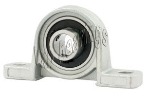 12mm Bore P001 Bearing Miniature Pillow Block Mounted Bearings