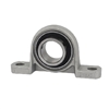 30mm shaft Zinc Alloy mounted bearing  P006 pillow block bearing housing