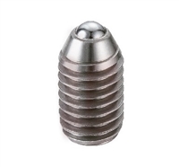 NBK Made in Japan PAFS-10-H-P Miniature Super Heavy Load Ball Plunger with Vibration Resistant Treatment